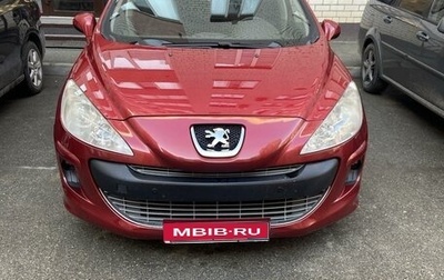 Peugeot 308 II, 2008 год, 575 000 рублей, 1 фотография