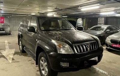 Toyota Land Cruiser Prado 120 рестайлинг, 2007 год, 2 600 000 рублей, 1 фотография