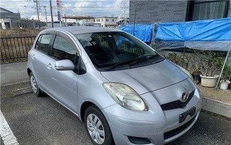 Toyota Vitz, 2010 год, 560 016 рублей, 1 фотография