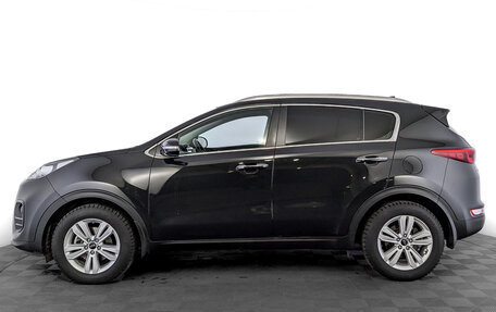 KIA Sportage IV рестайлинг, 2018 год, 2 150 000 рублей, 2 фотография