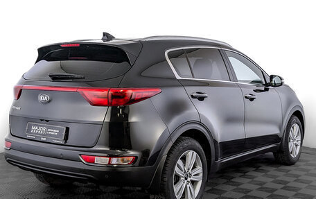 KIA Sportage IV рестайлинг, 2018 год, 2 150 000 рублей, 6 фотография