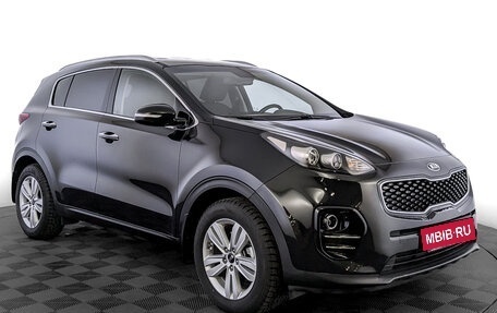 KIA Sportage IV рестайлинг, 2018 год, 2 150 000 рублей, 4 фотография