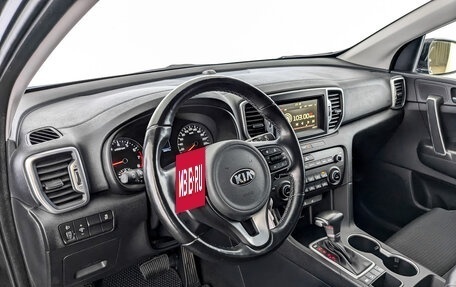 KIA Sportage IV рестайлинг, 2018 год, 2 150 000 рублей, 16 фотография