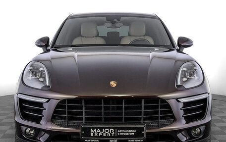 Porsche Macan I рестайлинг, 2018 год, 4 470 000 рублей, 2 фотография