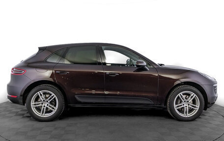 Porsche Macan I рестайлинг, 2018 год, 4 470 000 рублей, 4 фотография