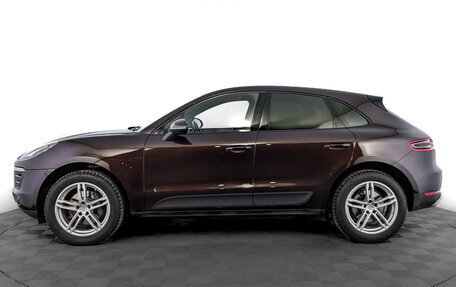 Porsche Macan I рестайлинг, 2018 год, 4 470 000 рублей, 8 фотография