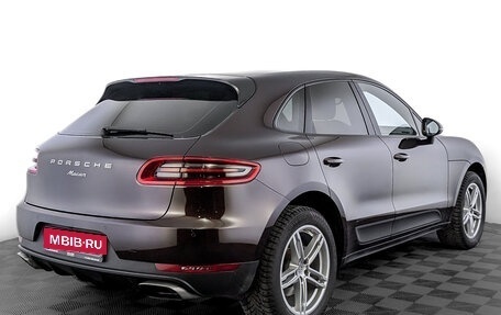 Porsche Macan I рестайлинг, 2018 год, 4 470 000 рублей, 5 фотография