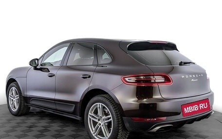 Porsche Macan I рестайлинг, 2018 год, 4 470 000 рублей, 7 фотография