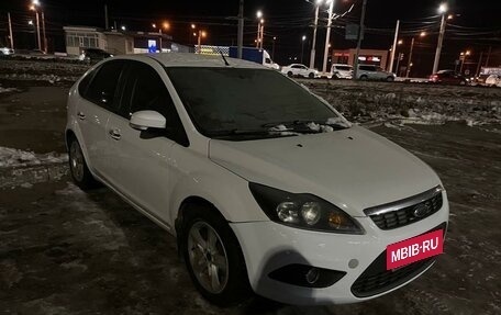 Ford Focus II рестайлинг, 2010 год, 550 000 рублей, 2 фотография