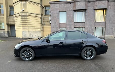 Infiniti G, 2011 год, 1 590 000 рублей, 7 фотография