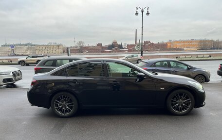 Infiniti G, 2011 год, 1 590 000 рублей, 4 фотография