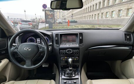 Infiniti G, 2011 год, 1 590 000 рублей, 10 фотография