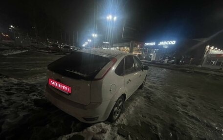 Ford Focus II рестайлинг, 2010 год, 550 000 рублей, 5 фотография