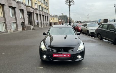 Infiniti G, 2011 год, 1 590 000 рублей, 2 фотография