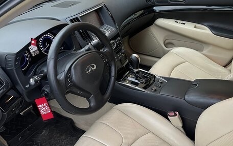 Infiniti G, 2011 год, 1 590 000 рублей, 12 фотография