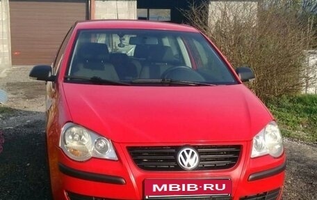 Volkswagen Polo IV рестайлинг, 2005 год, 399 000 рублей, 2 фотография