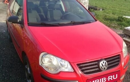 Volkswagen Polo IV рестайлинг, 2005 год, 399 000 рублей, 6 фотография