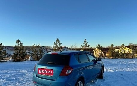 KIA cee'd I рестайлинг, 2010 год, 620 000 рублей, 6 фотография