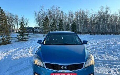 KIA cee'd I рестайлинг, 2010 год, 620 000 рублей, 11 фотография