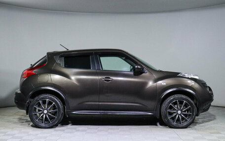 Nissan Juke II, 2013 год, 1 190 000 рублей, 4 фотография