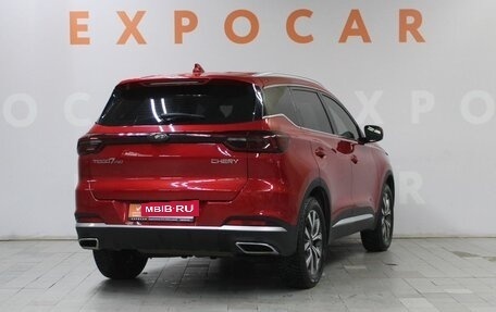 Chery Tiggo 7 Pro, 2021 год, 1 930 000 рублей, 5 фотография