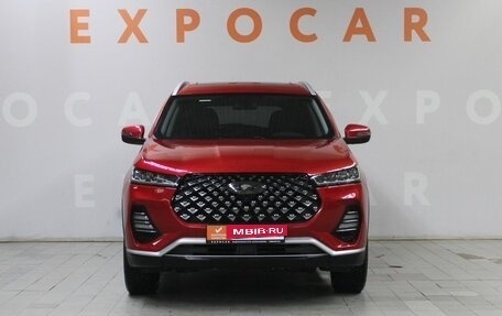 Chery Tiggo 7 Pro, 2021 год, 1 930 000 рублей, 2 фотография