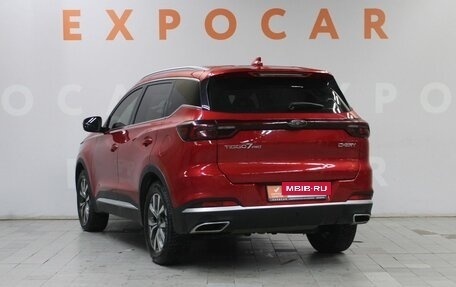 Chery Tiggo 7 Pro, 2021 год, 1 930 000 рублей, 7 фотография