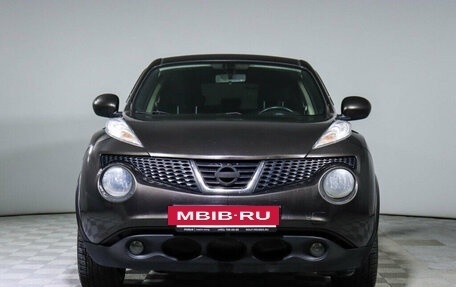 Nissan Juke II, 2013 год, 1 190 000 рублей, 2 фотография