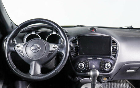 Nissan Juke II, 2013 год, 1 190 000 рублей, 12 фотография