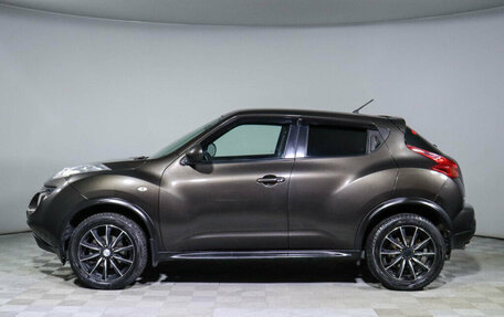 Nissan Juke II, 2013 год, 1 190 000 рублей, 8 фотография