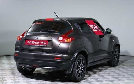 Nissan Juke II, 2013 год, 1 190 000 рублей, 5 фотография