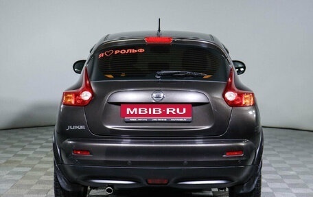 Nissan Juke II, 2013 год, 1 190 000 рублей, 6 фотография