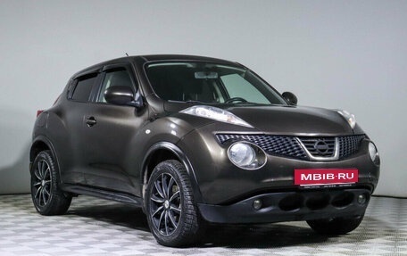 Nissan Juke II, 2013 год, 1 190 000 рублей, 3 фотография