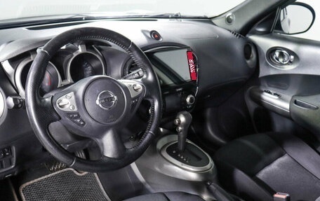 Nissan Juke II, 2013 год, 1 190 000 рублей, 14 фотография