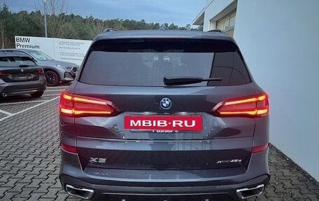 BMW X5, 2021 год, 6 989 999 рублей, 4 фотография