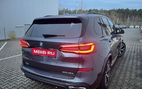 BMW X5, 2021 год, 6 989 999 рублей, 2 фотография