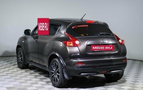 Nissan Juke II, 2013 год, 1 190 000 рублей, 7 фотография