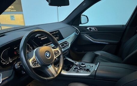 BMW X5, 2021 год, 6 989 999 рублей, 9 фотография