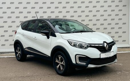 Renault Kaptur I рестайлинг, 2020 год, 1 780 000 рублей, 7 фотография