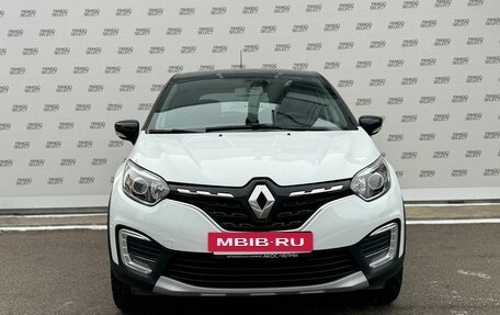 Renault Kaptur I рестайлинг, 2020 год, 1 780 000 рублей, 8 фотография