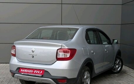 Renault Logan II, 2021 год, 1 349 000 рублей, 7 фотография