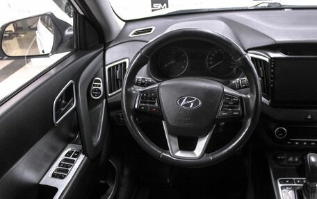 Hyundai Creta I рестайлинг, 2019 год, 2 095 000 рублей, 9 фотография