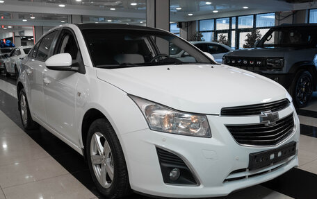 Chevrolet Cruze II, 2013 год, 990 000 рублей, 3 фотография