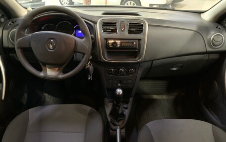 Renault Logan II, 2015 год, 660 000 рублей, 6 фотография