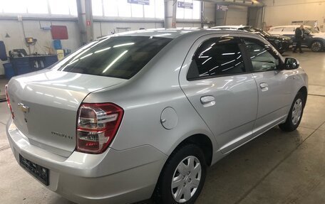 Chevrolet Cobalt II, 2013 год, 649 000 рублей, 5 фотография