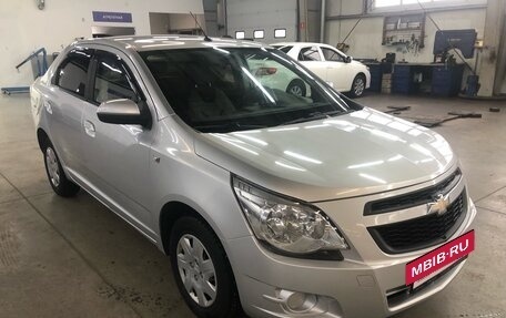 Chevrolet Cobalt II, 2013 год, 649 000 рублей, 7 фотография