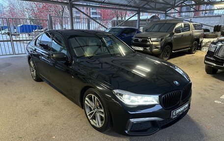 BMW 7 серия, 2018 год, 4 239 000 рублей, 3 фотография