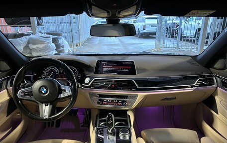 BMW 7 серия, 2018 год, 4 239 000 рублей, 10 фотография