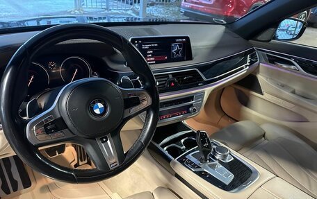 BMW 7 серия, 2018 год, 4 239 000 рублей, 9 фотография