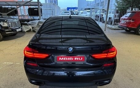 BMW 7 серия, 2018 год, 4 239 000 рублей, 6 фотография